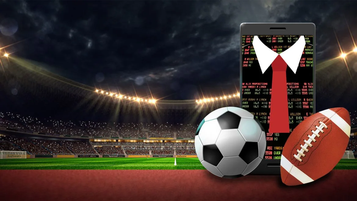 Tampilan suasana pertandingan olahraga untuk kategori SVIP5